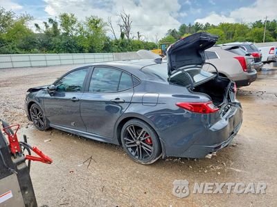 Drugie zdjęcie samochodu z przodu: 2025 TOYOTA CAMRY XSE VIN:4T1DBADK8SU013079 - miniatura