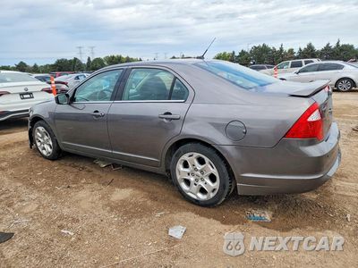 Drugie zdjęcie samochodu z przodu: 2010 FORD FUSION SE VIN:3FAHP0HG3AR342470 - miniatura