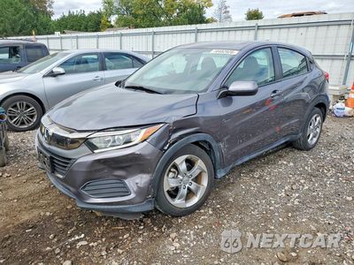 2019 HONDA HR-V LX 3CZRU5H38KG711607 - główne zdjęcie licytacji z USA - miniatura