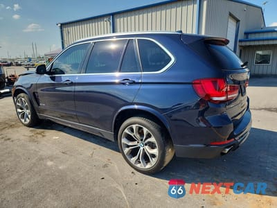 Drugie zdjęcie samochodu z przodu: 2017 BMW X5 SDRIVE35I VIN:5UXKR2C32H0X03917 - miniatura