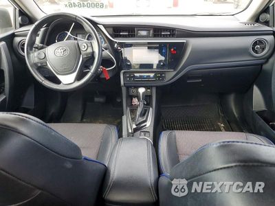 Zdjęcie 8 z 12 samochodu: 2019 TOYOTA COROLLA SE VIN:2T1BURHE2KC150976 - miniatura