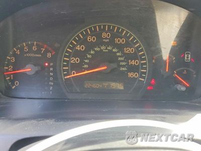 Zdjęcie 9 z 12 samochodu: 2003 HONDA ACCORD EX VIN:JHMCM56633C007066 - miniatura