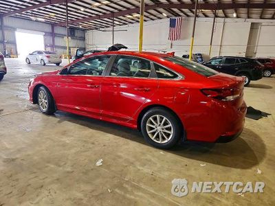 Drugie zdjęcie samochodu z przodu: 2018 HYUNDAI SONATA ECO VIN:5NPE24AA4JH717746 - miniatura