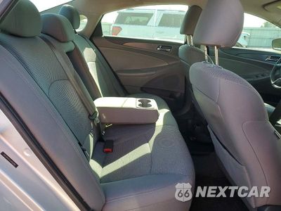 Zdjęcie 10 z 12 samochodu: 2013 HYUNDAI SONATA GLS VIN:5NPEB4AC5DH682365 - miniatura