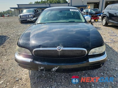 Piąte zdjęcie samochodu w środku: 2002 BUICK PARK AVENUE ULTRA VIN:1G4CU541124168559 - miniatura