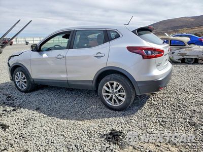 Drugie zdjęcie samochodu z przodu: 2021 NISSAN ROGUE SPORT S VIN:JN1BJ1AW6MW662735 - miniatura