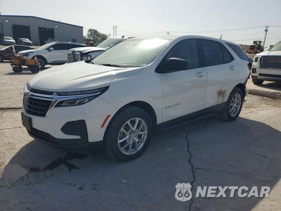 2022 CHEVROLET EQUINOX LS 3GNAXHEV0NS104739 - główne zdjęcie licytacji z USA - miniatura