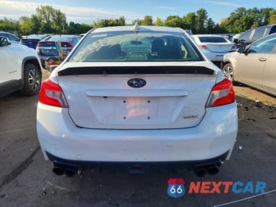 Zdjęcie 6 z 12 samochodu: 2019 SUBARU WRX VIN:JF1VA1A61K9809118 - miniatura