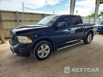 2018 RAM 1500 ST 1C6RR6KT7JS340721 - główne zdjęcie licytacji z USA - miniatura