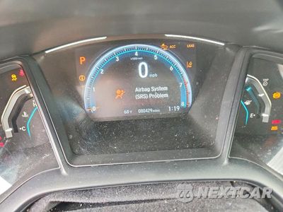 Zdjęcie 9 z 12 samochodu: 2020 HONDA CIVIC LX VIN:19XFC2F66LE208999 - miniatura