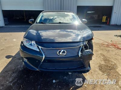 Piąte zdjęcie samochodu w środku: 2014 LEXUS ES 350 VIN:JTHBK1GGXE2119308 - miniatura