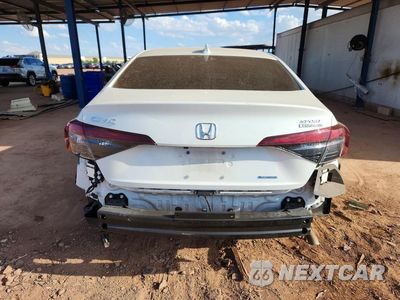 Zdjęcie 6 z 12 samochodu: 2025 HONDA CIVIC SPORT VIN:2HGFE4F83SH300812 - miniatura