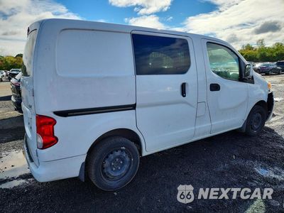 Trzecie zdjęcie samochodu z tyłu: 2014 NISSAN NV200 SV VIN:3N6CM0KN2EK693824 - miniatura