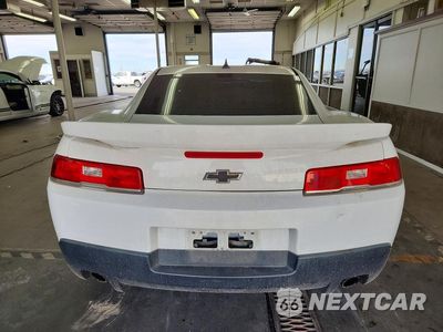 Zdjęcie 6 z 13 samochodu: 2015 CHEVROLET CAMARO LS VIN:2G1FB1E35F9285010 - miniatura