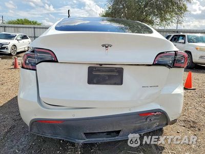 Zdjęcie 6 z 12 samochodu: 2021 TESLA MODEL Y VIN:5YJYGDEE2MF256321 - miniatura