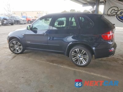 Drugie zdjęcie samochodu z przodu: 2013 BMW X5 XDRIVE50I VIN:5UXZV8C5XDL426666 - miniatura