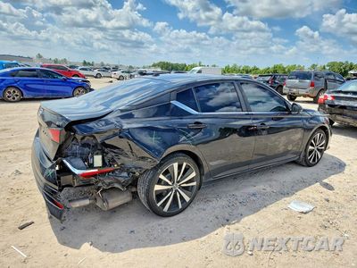 Trzecie zdjęcie samochodu z tyłu: 2021 NISSAN ALTIMA SR VIN:1N4BL4CV7MN308361 - miniatura