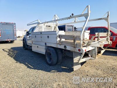 Drugie zdjęcie samochodu z przodu: 2019 FORD F450 SUPER DUTY VIN:1FD0X4GT6KED04065 - miniatura