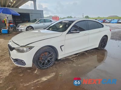 2018 BMW 4ER GRAN COUPE WBA4J3C54JBB97252 - główne zdjęcie licytacji z USA - miniatura
