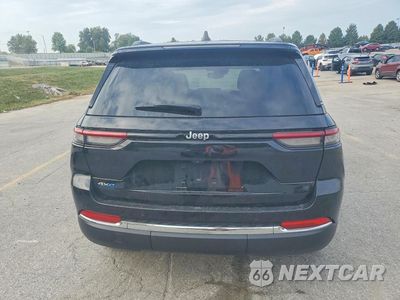 Zdjęcie 6 z 13 samochodu: 2024 JEEP GRAND CHEROKEE LIMITED 4XE VIN:1C4RJYB67RC116649 - miniatura