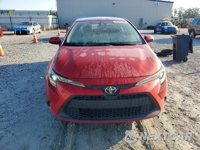 Piąte zdjęcie samochodu w środku: 2020 TOYOTA COROLLA LE VIN:5YFEPRAE1LP045085 - miniatura