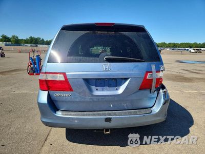 Zdjęcie 6 z 13 samochodu: 2006 HONDA ODYSSEY EXL VIN:5FNRL38756B019798 - miniatura