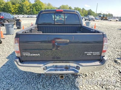 Zdjęcie 6 z 13 samochodu: 2015 TOYOTA TACOMA DOUBLE CAB PRERUNNER VIN:5TFJU4GN3FX086762 - miniatura