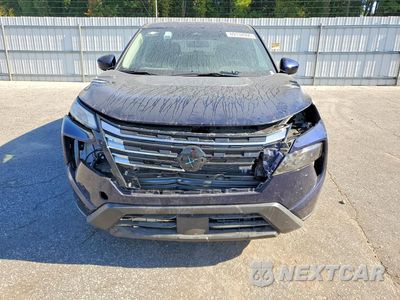 Piąte zdjęcie samochodu w środku: 2026 NISSAN ROGUE SV VIN:5N1BT3BA2TC683891 - miniatura