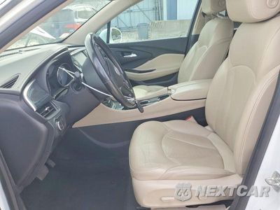 Zdjęcie 7 z 13 samochodu: 2017 BUICK ENVISION ESSENCE VIN:LRBFXDSA8HD219410 - miniatura