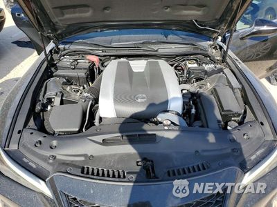 Zdjęcie 11 z 13 samochodu: 2023 LEXUS IS 350 F SPORT VIN:JTHGZ1B23P5059287 - miniatura