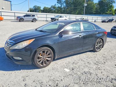 2011 HYUNDAI SONATA SE 5NPEC4AC3BH299406 - główne zdjęcie licytacji z USA - miniatura