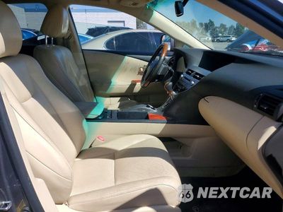 Zdjęcie 7 z 13 samochodu: 2012 LEXUS RX 450H VIN:JTJZB1BA3C2408401 - miniatura