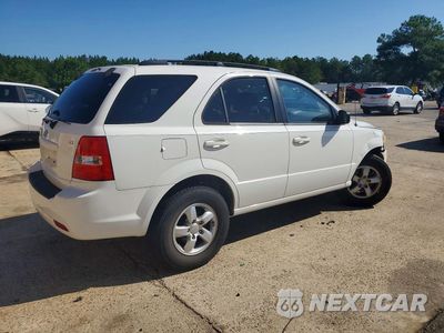 Trzecie zdjęcie samochodu z tyłu: 2009 KIA SORENTO BASE VIN:KNDJD735695878010 - miniatura