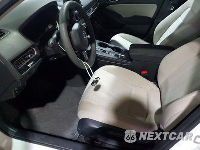 Zdjęcie 7 z 12 samochodu: 2024 HONDA CIVIC LX VIN:2HGFE2F25RH562440 - miniatura