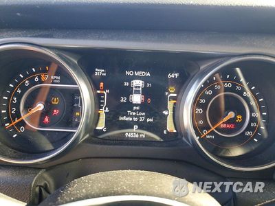 Zdjęcie 9 z 12 samochodu: 2023 JEEP GLADIATOR SPORT VIN:1C6HJTAG1PL501248 - miniatura