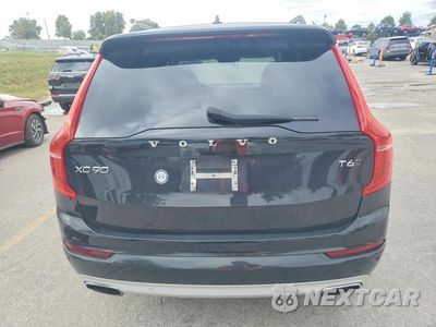 Zdjęcie 6 z 13 samochodu: 2016 VOLVO XC90 T6 VIN:YV4A22PK6G1016366 - miniatura