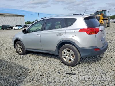 Drugie zdjęcie samochodu z przodu: 2014 TOYOTA RAV4 LE VIN:JTMBFREV2ED071796 - miniatura