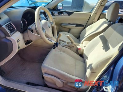 Zdjęcie 7 z 13 samochodu: 2008 SUBARU IMPREZA 2.5I VIN:JF1GH61648G820846 - miniatura