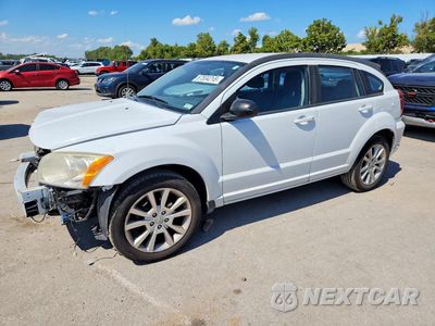 2012 DODGE CALIBER SXT 1C3CDWEA5CD527216 - główne zdjęcie licytacji z USA - miniatura