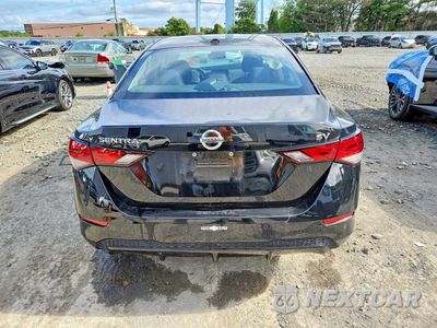 Zdjęcie 6 z 12 samochodu: 2021 NISSAN SENTRA SV VIN:3N1AB8CVXMY242409 - miniatura