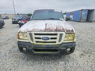 Piąte zdjęcie samochodu w środku: 2005 FORD RANGER VIN:1FTYR10D35PA22977 - miniatura