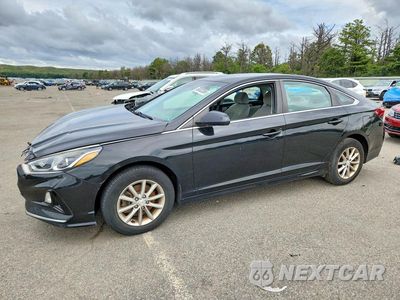 2018 HYUNDAI SONATA SE 5NPE24AF0JH719604 - główne zdjęcie licytacji z USA - miniatura
