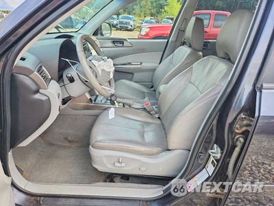 Zdjęcie 7 z 12 samochodu: 2010 SUBARU FORESTER 2.5X LIMITED VIN:JF2SH6DC0AH792776 - miniatura