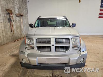 Piąte zdjęcie samochodu w środku: 2011 DODGE NITRO HEAT VIN:1D4PU4GK1BW517585 - miniatura