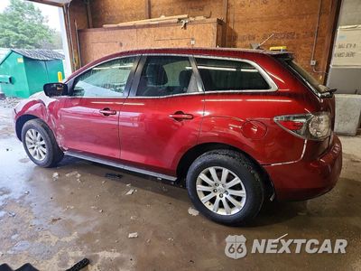 Drugie zdjęcie samochodu z przodu: 2011 MAZDA CX-7 VIN:JM3ER2BM9B0396978 - miniatura