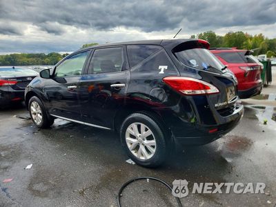 Drugie zdjęcie samochodu z przodu: 2014 NISSAN MURANO S VIN:JN8AZ1MW3EW518675 - miniatura
