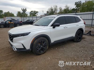 2023 HONDA CR-V SPORT TOURING 7FARS6H90PE026122 - główne zdjęcie licytacji z USA - miniatura