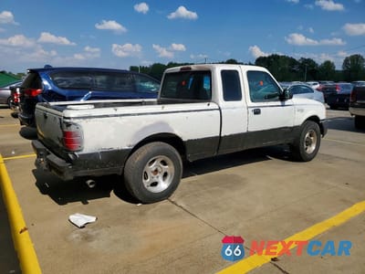 Trzecie zdjęcie samochodu z tyłu: 2005 FORD RANGER SUPER CAB VIN:1FTYR14U95PB02357 - miniatura