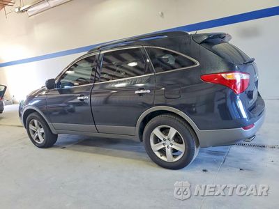 Drugie zdjęcie samochodu z przodu: 2008 HYUNDAI VERACRUZ GLS VIN:KM8NU73C68U052046 - miniatura