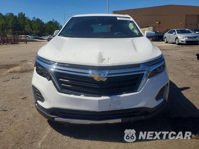 Piąte zdjęcie samochodu w środku: 2023 CHEVROLET EQUINOX LT VIN:3GNAXKEG0PS166918 - miniatura